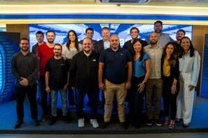 Azul e CRM&BONUS