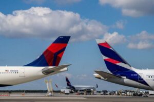 Latam e Delta