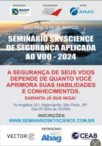 Seminário Skyscience